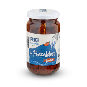 fuscaldese rossa - 1 pz